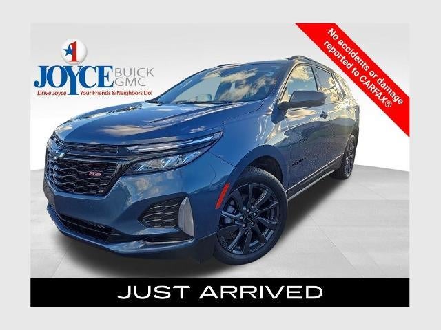2024 Chevrolet Equinox FWD RS