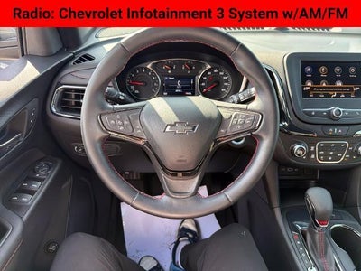 2024 Chevrolet Equinox FWD RS