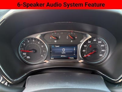 2024 Chevrolet Equinox FWD RS