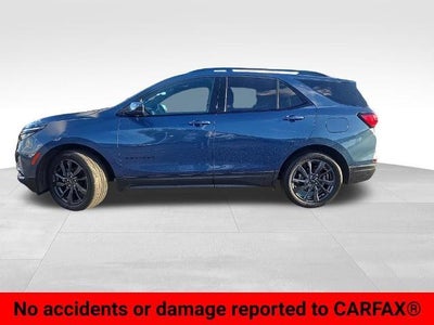 2024 Chevrolet Equinox FWD RS