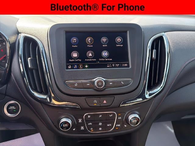 2024 Chevrolet Equinox FWD RS