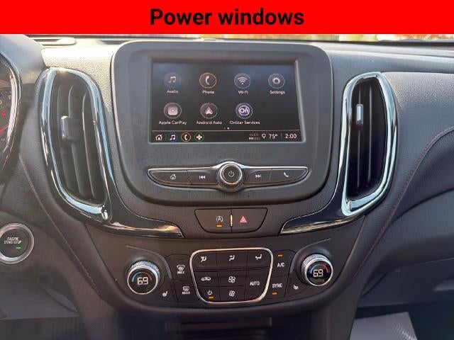 2024 Chevrolet Equinox FWD RS
