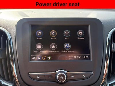 2024 Chevrolet Equinox FWD RS