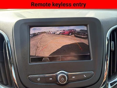 2024 Chevrolet Equinox FWD RS