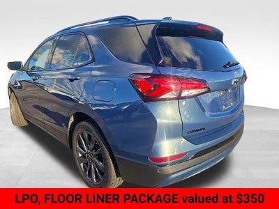 2024 Chevrolet Equinox FWD RS
