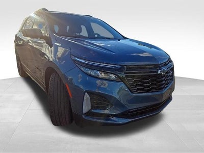 2024 Chevrolet Equinox FWD RS