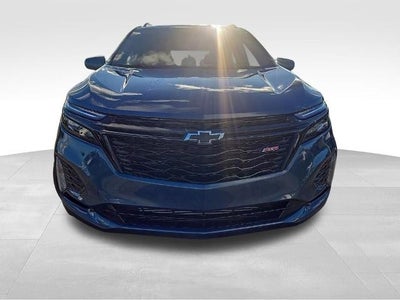 2024 Chevrolet Equinox FWD RS