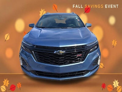 2024 Chevrolet Equinox FWD RS