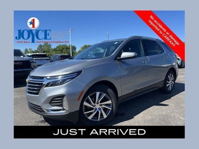 2023 Chevrolet Equinox FWD Premier