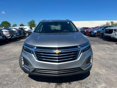 2023 Chevrolet Equinox FWD Premier
