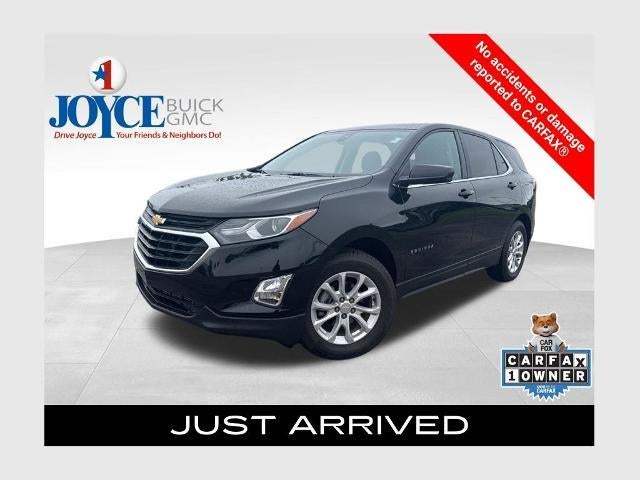 2020 Chevrolet Equinox AWD LT