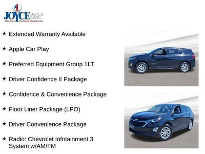 2020 Chevrolet Equinox AWD LT