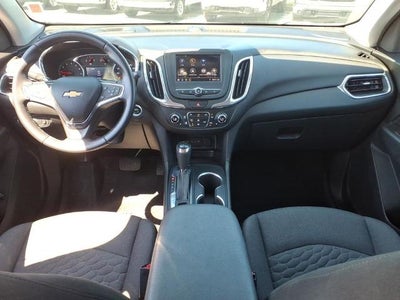 2020 Chevrolet Equinox AWD LT