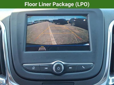 2020 Chevrolet Equinox AWD LT