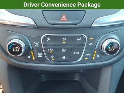2020 Chevrolet Equinox AWD LT