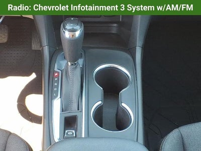 2020 Chevrolet Equinox AWD LT