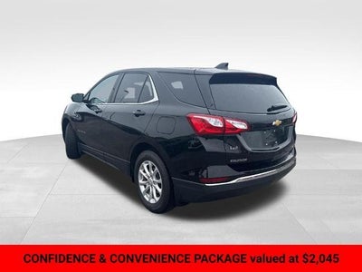 2020 Chevrolet Equinox AWD LT