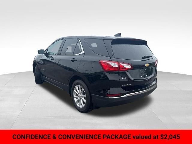 2020 Chevrolet Equinox AWD LT