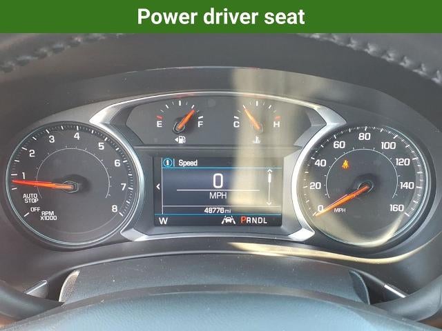 2020 Chevrolet Equinox AWD LT