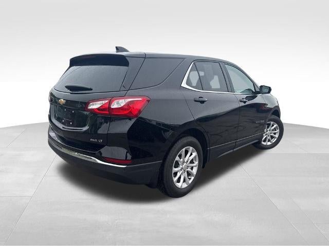2020 Chevrolet Equinox AWD LT