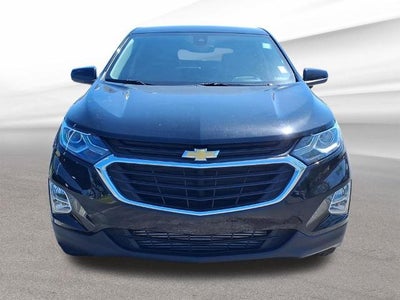 2020 Chevrolet Equinox AWD LT
