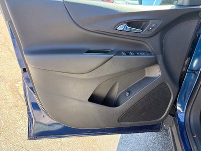 2022 Chevrolet Equinox AWD 4dr LT w/1LT