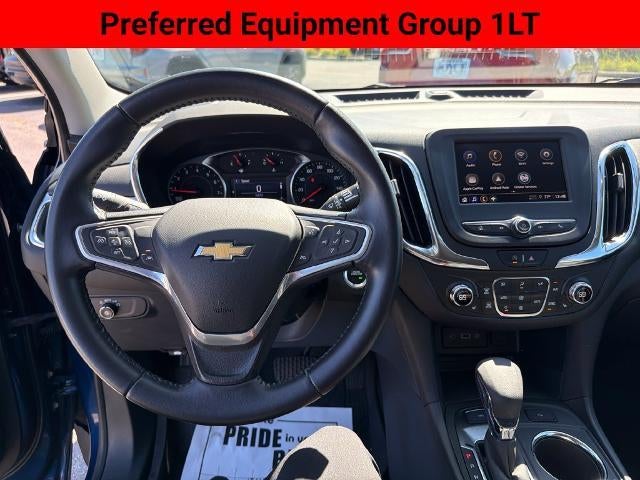 2022 Chevrolet Equinox AWD 4dr LT w/1LT