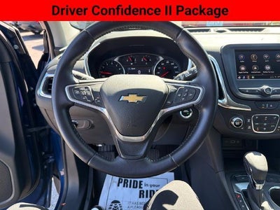 2022 Chevrolet Equinox AWD 4dr LT w/1LT
