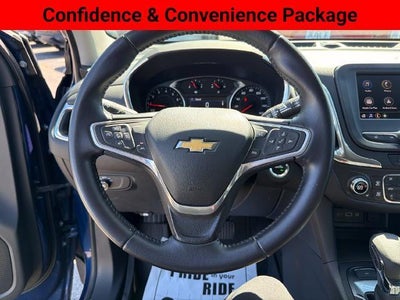 2022 Chevrolet Equinox AWD 4dr LT w/1LT