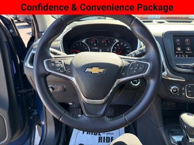 2022 Chevrolet Equinox AWD 4dr LT w/1LT