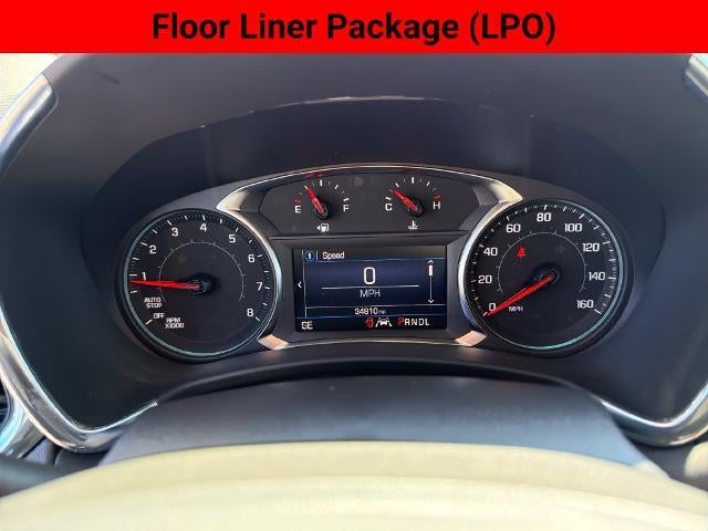 2022 Chevrolet Equinox AWD 4dr LT w/1LT