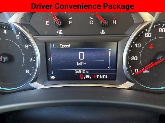 2022 Chevrolet Equinox AWD 4dr LT w/1LT