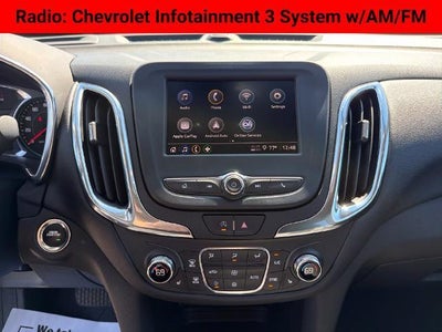 2022 Chevrolet Equinox AWD 4dr LT w/1LT