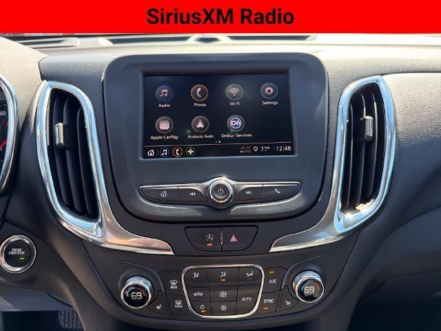 2022 Chevrolet Equinox AWD 4dr LT w/1LT