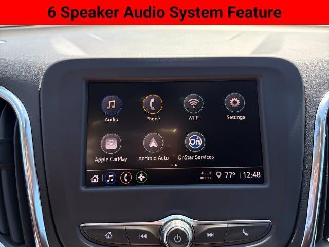 2022 Chevrolet Equinox AWD 4dr LT w/1LT