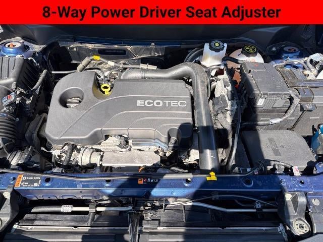 2022 Chevrolet Equinox AWD 4dr LT w/1LT