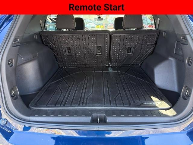 2022 Chevrolet Equinox AWD 4dr LT w/1LT