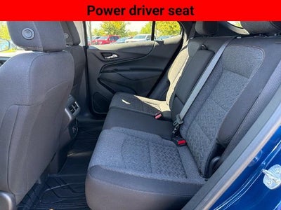 2022 Chevrolet Equinox AWD 4dr LT w/1LT