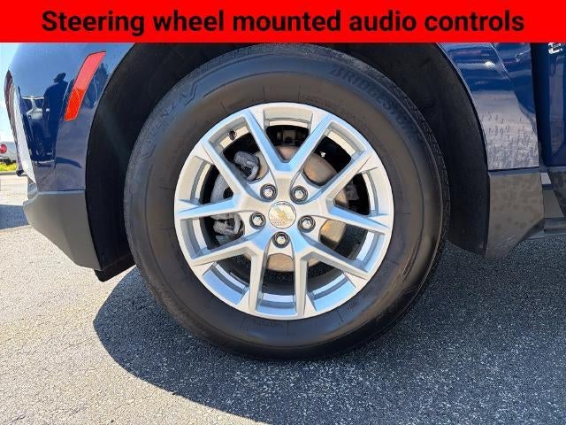 2022 Chevrolet Equinox AWD 4dr LT w/1LT