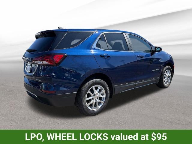 2022 Chevrolet Equinox AWD 4dr LT w/1LT