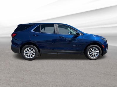 2022 Chevrolet Equinox AWD 4dr LT w/1LT