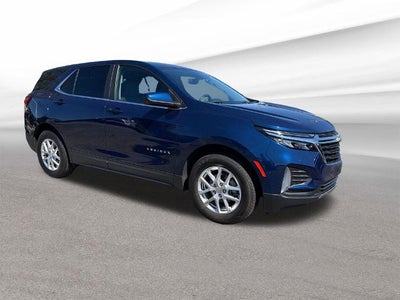 2022 Chevrolet Equinox AWD 4dr LT w/1LT