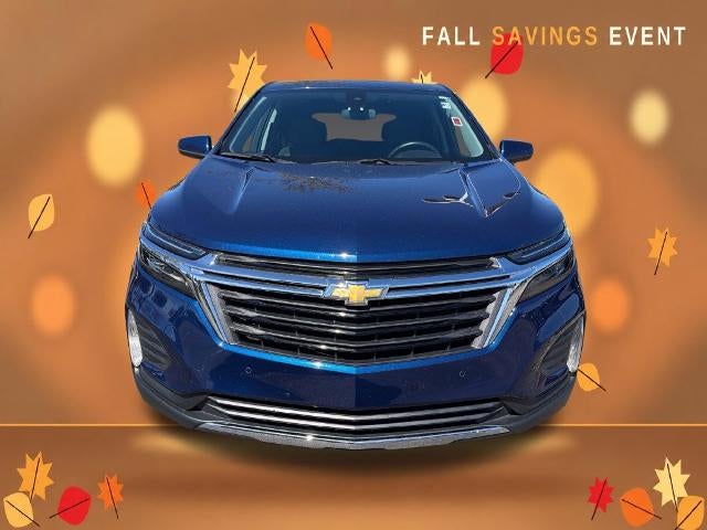 2022 Chevrolet Equinox AWD 4dr LT w/1LT