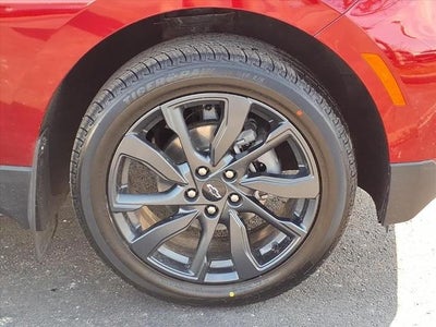 2022 Chevrolet Equinox AWD 4dr RS