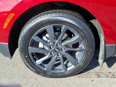 2022 Chevrolet Equinox AWD 4dr RS