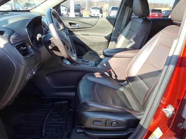 2022 Chevrolet Equinox AWD 4dr RS