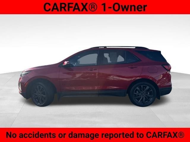 2022 Chevrolet Equinox AWD 4dr RS