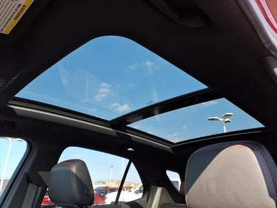 2022 Chevrolet Equinox AWD 4dr RS