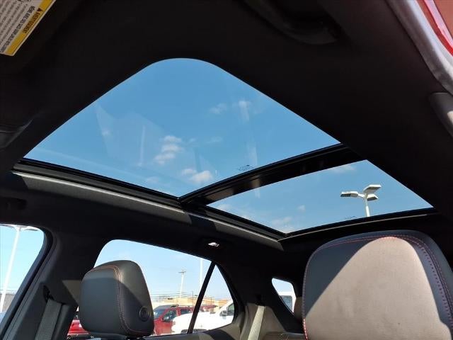 2022 Chevrolet Equinox AWD 4dr RS