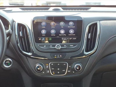 2022 Chevrolet Equinox AWD 4dr RS